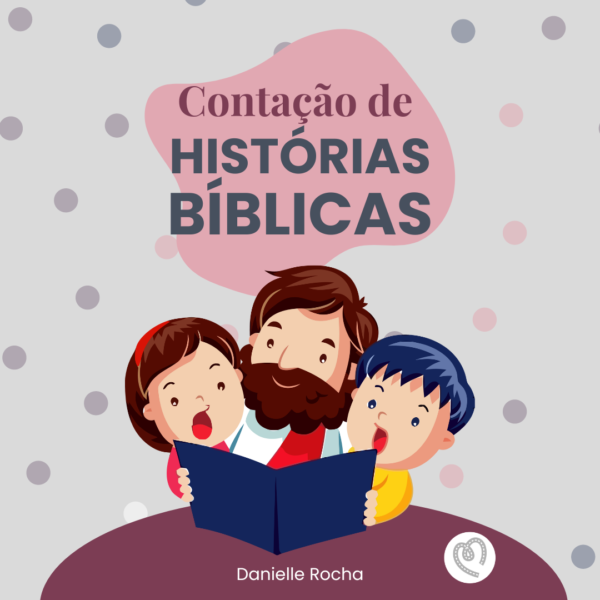 E-Book Contação de Histórias Bíblicas